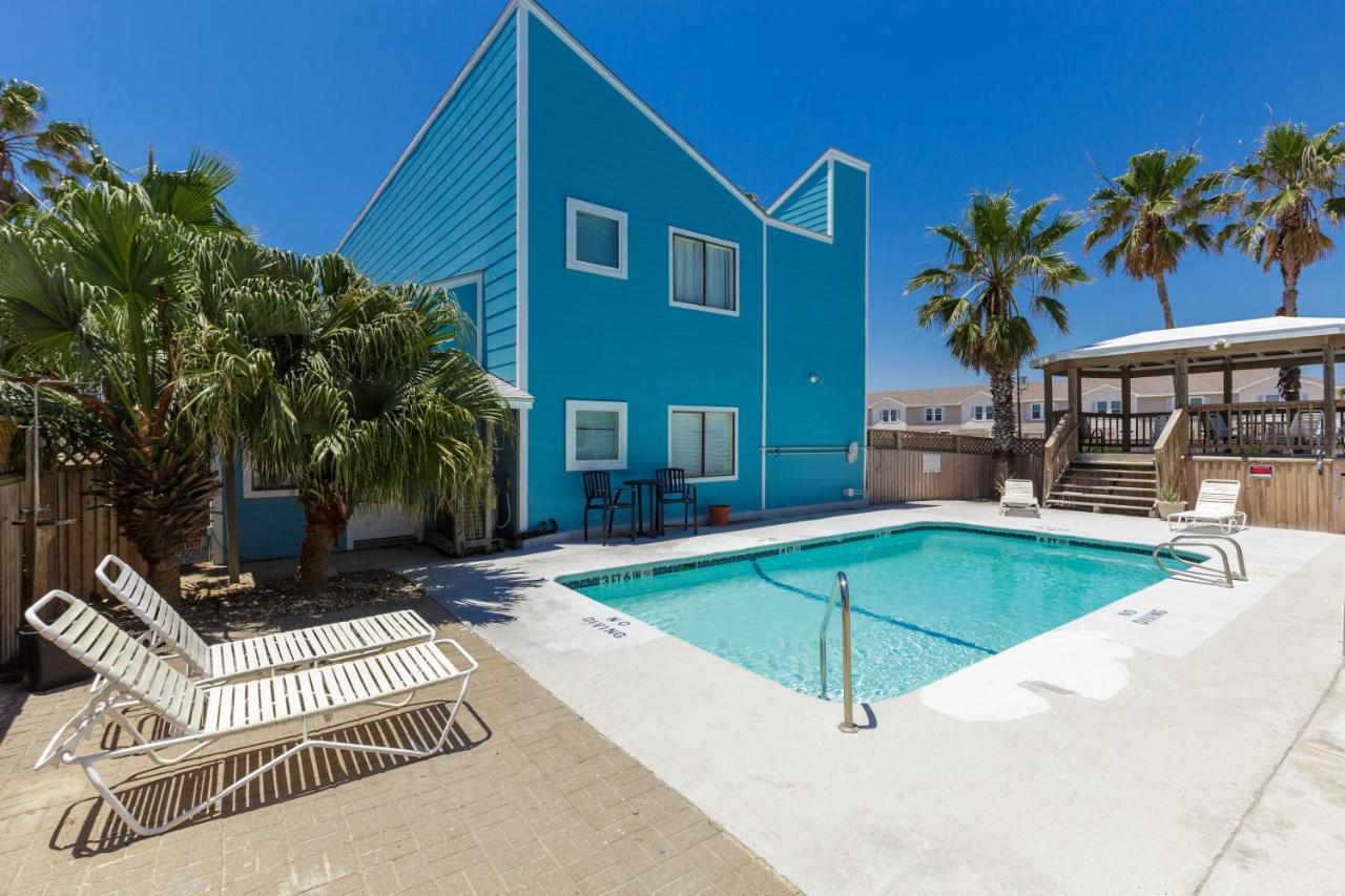 Corpus Christi Beachside Condo: Padre Island Retreat Exterior photo