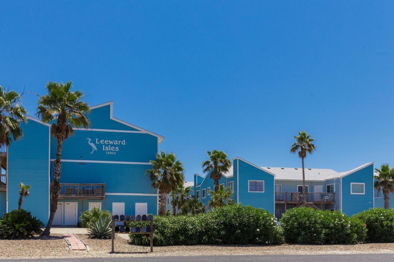 Corpus Christi Beachside Condo: Padre Island Retreat Exterior photo